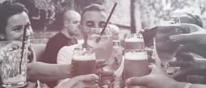 Wer seinen Lebensstil ändert, kann länger leben.