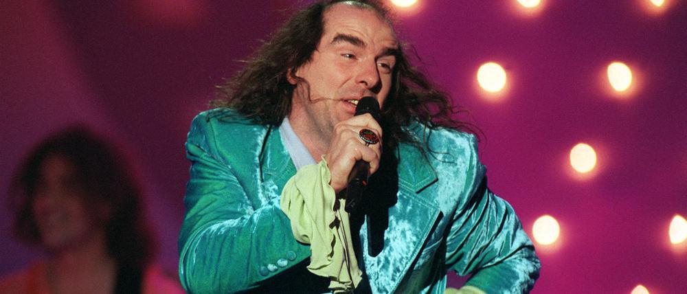 Guildo Horn, 1998 beim ESC in Birmingham
