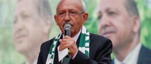 Der türkiische Oppositionsführer Kemal Kilicdaroglu