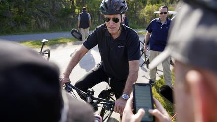 US-Präsident Joe Biden
