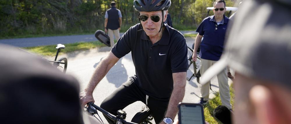 US-Präsident Joe Biden