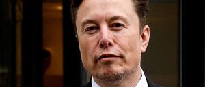 Tech-Milliardär Elon Musk