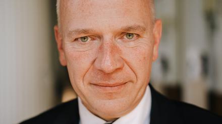 Aufgewachsen ist Kai Wegner in Spandau.