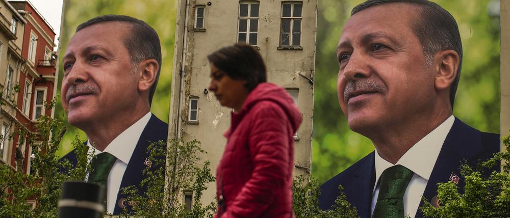 Die Hälfte der türkischen Wählerschaft ist geschockt.