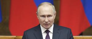 Auch im Ukraine-Konflikt habe Kränkungen im Vorfeld eine entscheidende Rolle gespielt, so Haller.