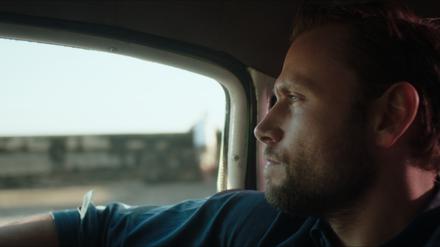 Pressefotos von „Ernesto’s Island“, Max Riemelt IV