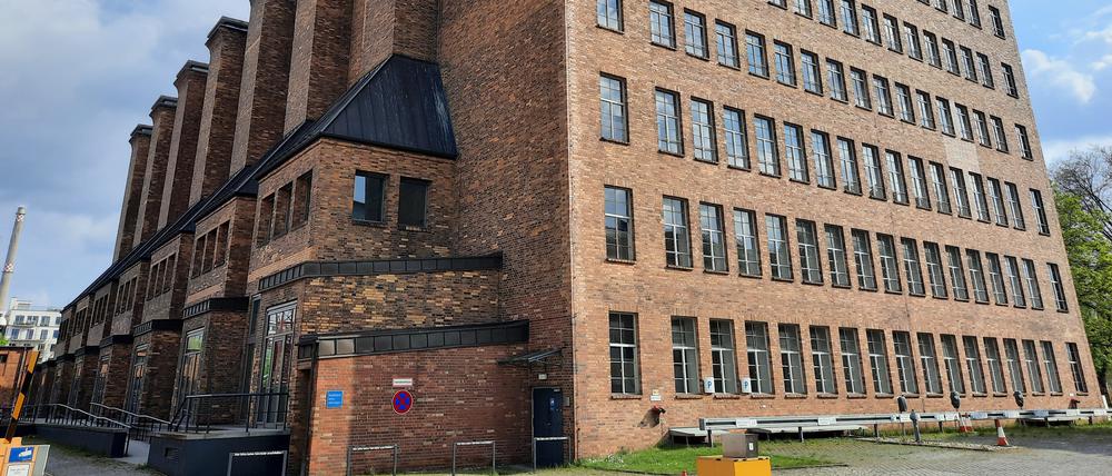Für Kolumne "Aus der Zeit" 
Die Lichtwarte auf dem Abspannwerk Scharnhorst in der Sellerstraße heute;Foto: Beata Gontarczyk-Krampe
