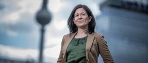 Bildungssenatorin Katharina Günther-Wünsch ist die erste Christdemokratin auf dem Chefsessel der Bildungsverwaltung seit 1989.