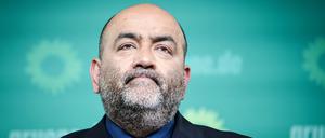 Omid Nouripour ist mit dem Abschneiden in Bremen nicht zufrieden. 