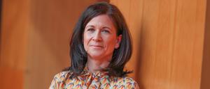 Katharina Günther-Wünsch (CDU) ist seit wenigen Wochen Berlins Bildungssenatorin.