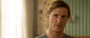 David (Golo Euler) wird mitten aus dem Leben gerissen.