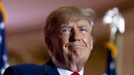 Donald Trump steht unter Druck.
