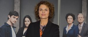 Schauspielerin Barbara Auer