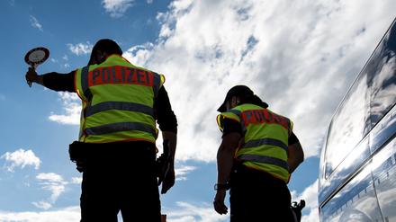 Grenzkontrollen in Baden-Württemberg: Eher die Ausnahme als die Regel