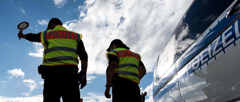 Grenzkontrollen in Baden-Württemberg: Eher die Ausnahme als die Regel