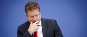 Patrick Graichen bleibt Staatssekretär, zumindest vorerst.