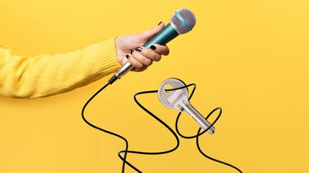 „Nenne bitte acht bis zehn Dinge, die positiv an dir sind!“