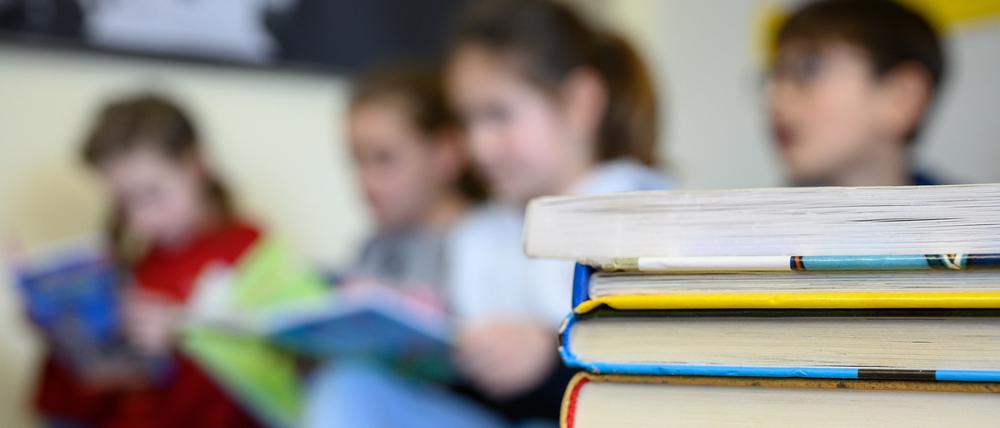 Die Lesekompetenz von Kindern in Brandenburg lässt zu wünschen übrig.