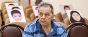 Djamshid Sharmahd war Berichten zufolge im Sommer 2020 vom iranischen Geheimdienst in Dubai festgenommen und in den Iran gebracht worden (Archivbild).