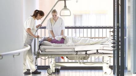 Deutschland plant eine große Krankenhausreform.