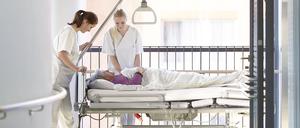 Deutschland plant eine große Krankenhausreform.