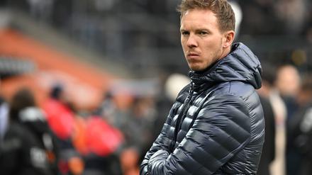 Ein Rauswurf ist nie schön. Julian Nagelsmann.