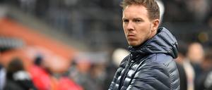 Ein Rauswurf ist nie schön. Julian Nagelsmann.