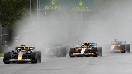 Die Formel 1 gastiert 2023 nicht wie vorgesehen in Imola.