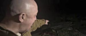 Wagner-Chef Jewgeni Prigoschin in Bachmut