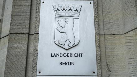 Landgericht Berlin  