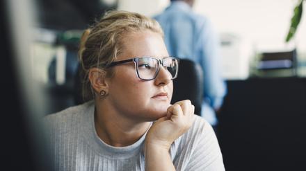 Die psychologische Beratung an der Uni kann keine Therapie ersetzen. Sie kann aber eine erste wichtige Anlaufstelle sein.