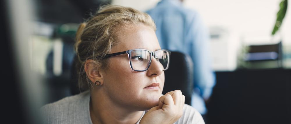 Die psychologische Beratung an der Uni kann keine Therapie ersetzen. Sie kann aber eine erste wichtige Anlaufstelle sein.