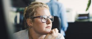 Die psychologische Beratung an der Uni kann keine Therapie ersetzen. Sie kann aber eine erste wichtige Anlaufstelle sein.