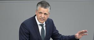 Thorsten Frei in der 101. Sitzung des Deutschen Bundestages im Reichstagsgebäude (Archivbild).