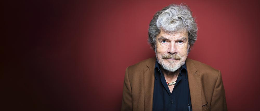 Reinhold Messner bricht zu einer „Final Expedition“ auf – und hält Vorträge, wo man ihn lässt.