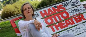 Bettina Jahnke, Intendantin des Hans Otto Theaters Potsdam.