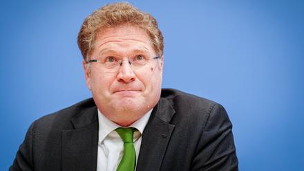 Patrick Graichen, ehemaliger Staatssekretär im Bundeswirtschaftsministerium