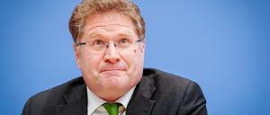 Patrick Graichen, ehemaliger Staatssekretär im Bundeswirtschaftsministerium