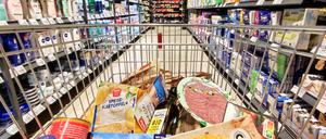 Das Deutsche Institut für Wirtschaftsforschung sieht eine Trendwende bei der Inflation in Deutschland (Symbolbild).