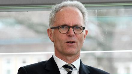 Udo Philipp ist als Staatssekretär nicht nur für Industriepolitik, sondern unter anderem auch für die Startup-Förderung zuständig.