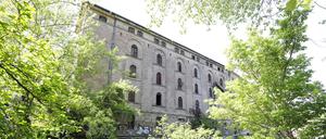 Ein Teil des Persiusspeichers in Potsdam befindet sich seit vielen Jahren in einem Dornröschenschlaf.