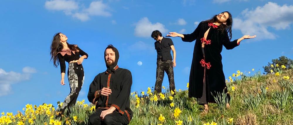 Die US-Band Immaterial Possession