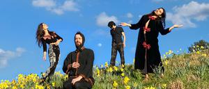 Die US-Band Immaterial Possession