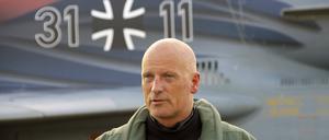 Generalleutnant Ingo Gerhartz fordert mehr Geld für die Truppe. 