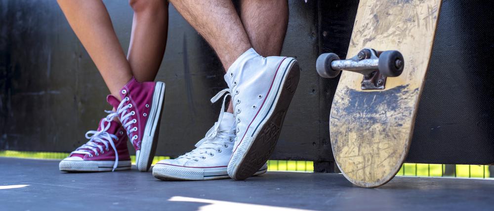 In Freiberg am Neckar nahe Stuttgart sollen Störgeräuschsender Jugendliche vertreiben (Symbolbild)