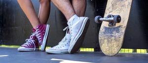 In Freiberg am Neckar nahe Stuttgart sollen Störgeräuschsender Jugendliche vertreiben (Symbolbild)