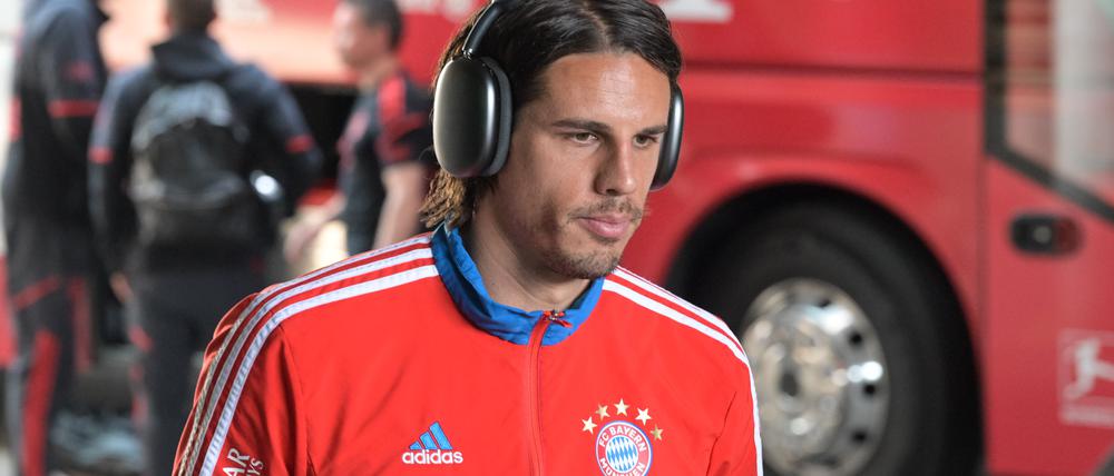 Torwart Yann Sommer fehlte zuletzt im Training des FC Bayern.