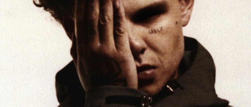 Der 28-jährige britische Rapper Slowthai.