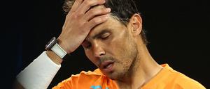 Rafael Nadal ist Rekordsieger der French Open.