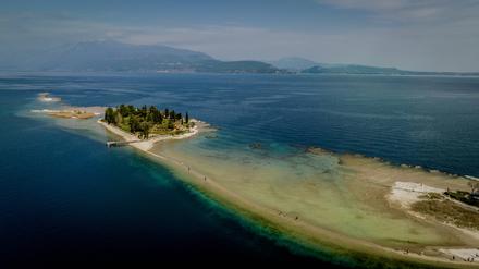 Gardasee, April 2023.